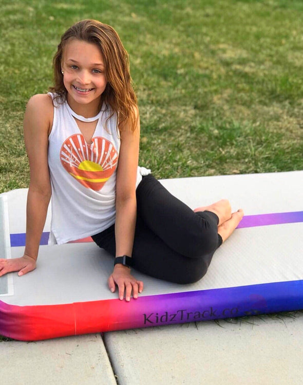 KidzTrack Ultimate Rainbow KidzTrack!